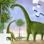 Cover Image of Download Dinosaur Puzzle Game 1.10.2.1 APK