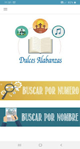 Screenshot 15 Himnario Dulces Alabanzas android