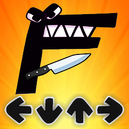 Alphabet Lore FNF Mod Vs RP