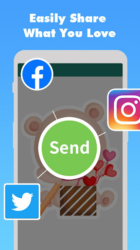 SmileSticker - Emoji&Gif Screen 2