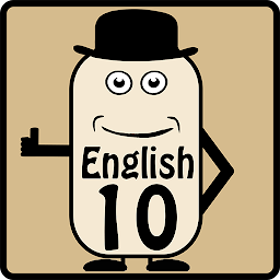 Icon image English 10 years old