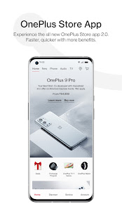 OnePlus Store  Screenshots 1