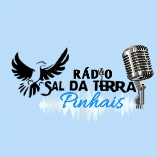 Rádio SAL DA TERRA PINHAIS logo