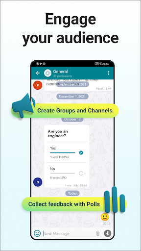 Ringl Business Screen 3