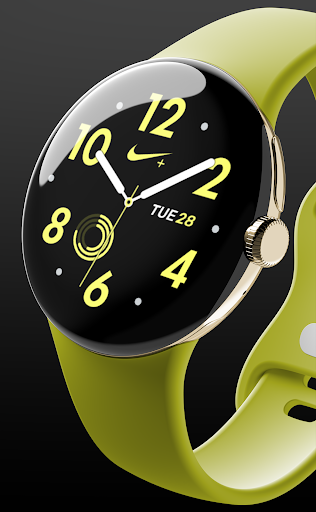 Nike fans 6 watch face Screen 3