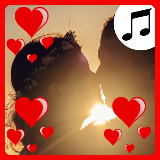 Romantic sounds. logo