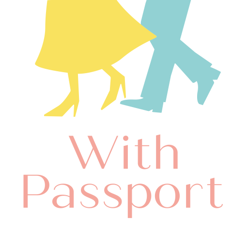 With Passportーディアーズ・ブレイン会員アプリー logo