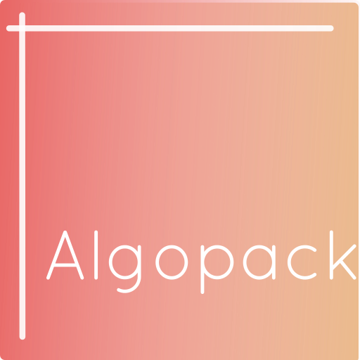 Algopack: collection of algos  Icon