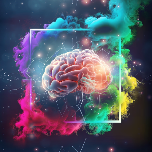 Stress Relief: Mind Relax Art logo