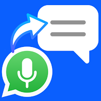 Конвертер аудио в текст для WhatsApp