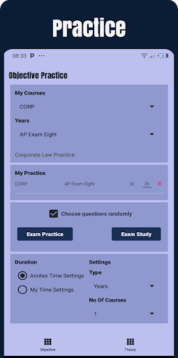 Anntex Pack - Bar Final