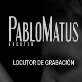 Pablo Matus Locutor icon