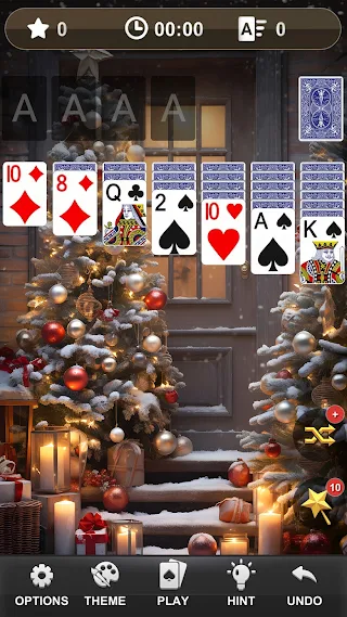 Solitaire Classic - Screenshot 3