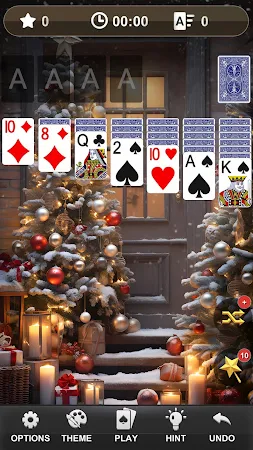 Game screenshot ソリティアクラシック apk download