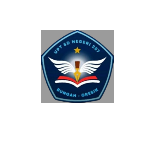 UPT SD Negeri 257 Gresik logo