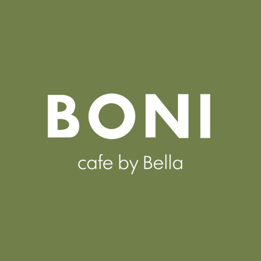 Boni Café Москва logo