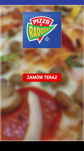 Pizza z Radości Screen 2