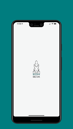 Android application Bodhi Med Spa screenshort
