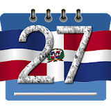 Calendario Dominicano Español icon