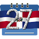 Calendario Dominicano Español - Androidアプリ