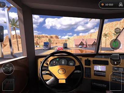 Truck Simulator PRO 2016 10
