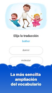 Simpler: Aprender Inglés Screenshot