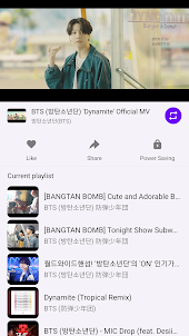 BTS Music - Music Downloader