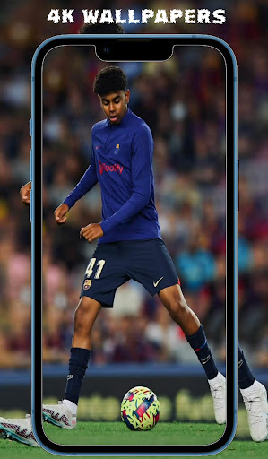 Lamine Yamal Wallpapers