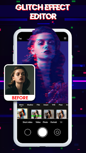 Aperçu de l'application