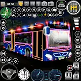 City Bus Europe Coach Bus Game icon