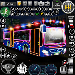 Icon image City Bus Europe Coach Bus Game