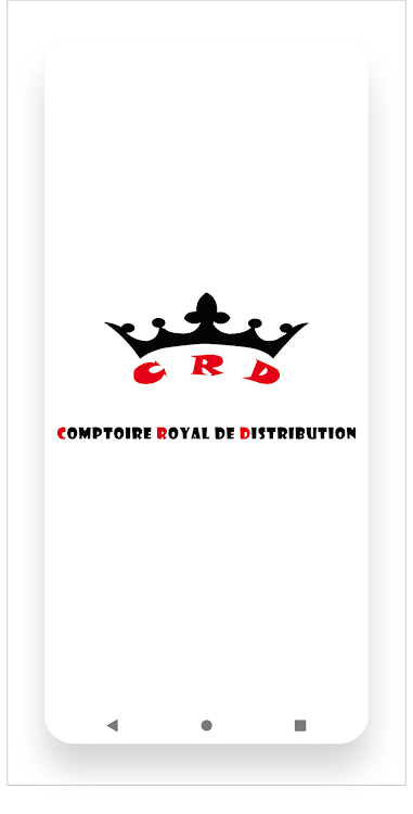 CRD - Comptoire Royal De Distr - 2.0.1 - (Android)