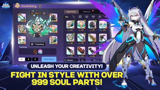 Soul Strike's New Crossover 3