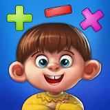 Kids Learning Maths & Numbers icon