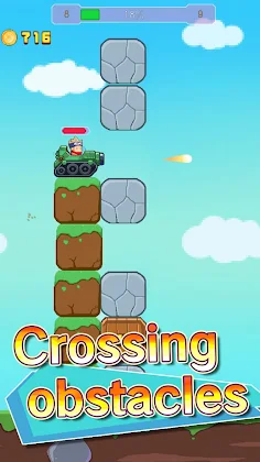 Wild Tank - Screenshot 3