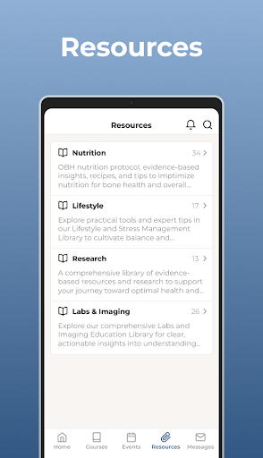 The OsteoCollective Screenshot 4 - AppWisp.com