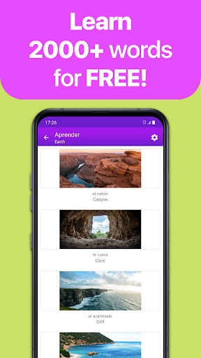 Word Lingo - Learn English Screen 2