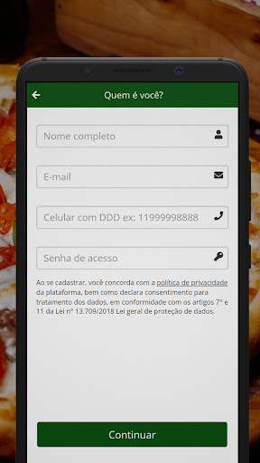 Pipizza Pizzaria e Padaria Screen 3