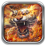 Roar Tiger Keyboard Theme icon