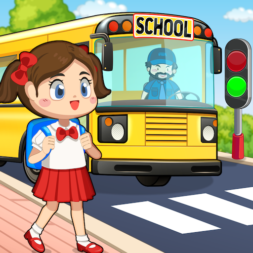 Baby School Day Fun