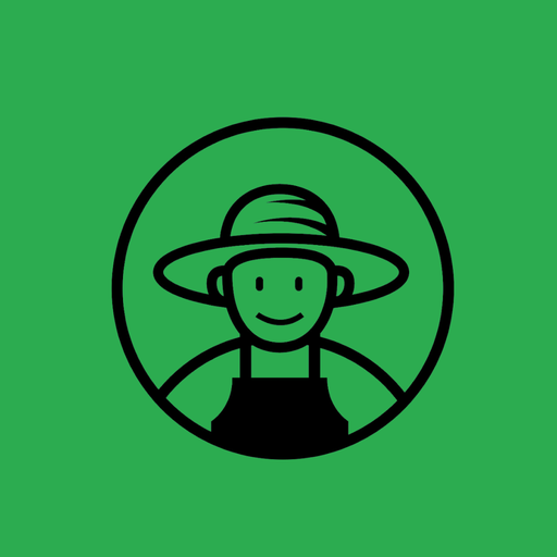 산지밥상 산지직송 제철 농수산물 logo