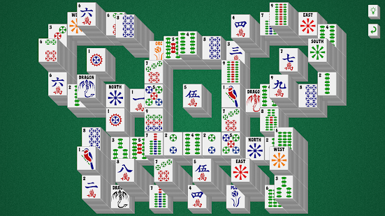 Mahjong Solitaire-7 4.12 APK screenshots 6