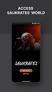 Saukrates - Official App