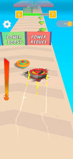 Spinner Evolution Screen 3