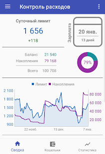 Предварительный просмотр приложения