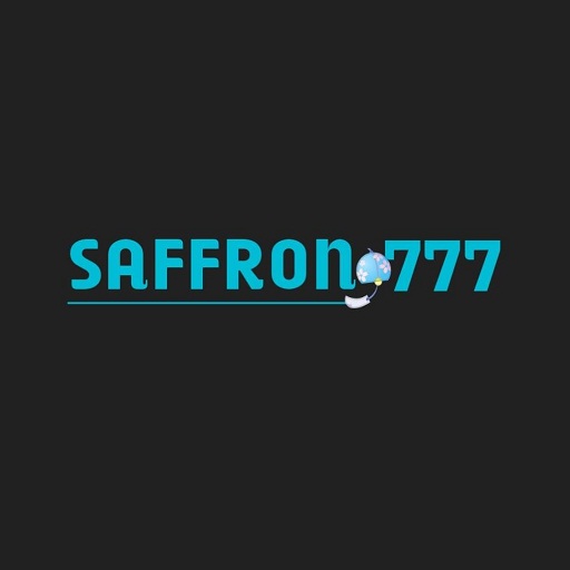 Saffron777 logo