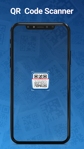 Qr Code - Scanner & Generator Screen 2