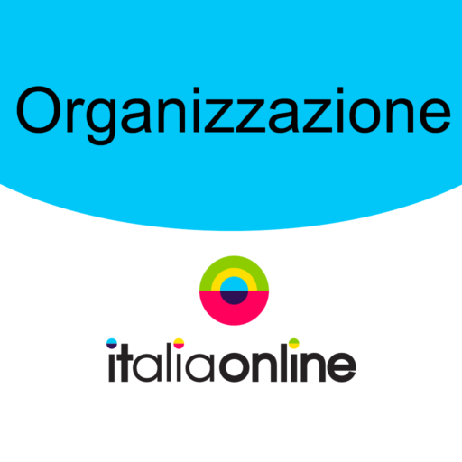 Organizzazione  Icon