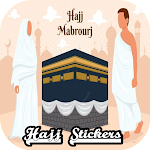 Cover Image of Download Hajj Stickers  APK