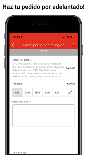 CBK APP Screen 3